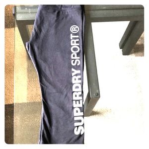 Workout legging. Short Capri